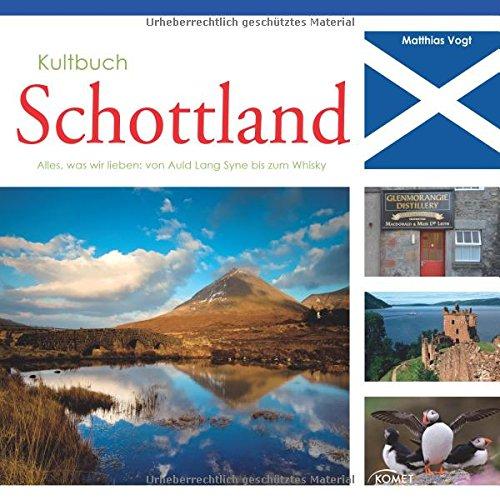 Kultbuch Schottland