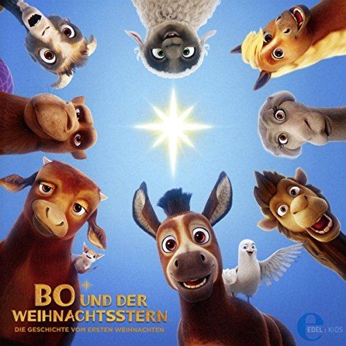 Bo und der Weihnachtsstern - Das Original-Hörspiel zum Kinofilm