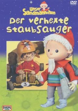 Unser Sandmännchen Folge 2: Der verhexte Staubsauger