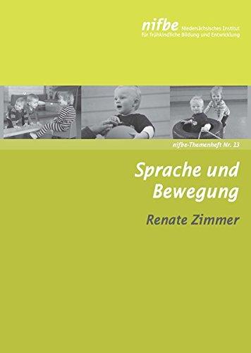 Sprache und Bewegung (nifbe-Themenhefte)