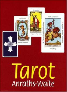 Tarot à la carte: Das Anraths-Tarot nach A. E. Waite