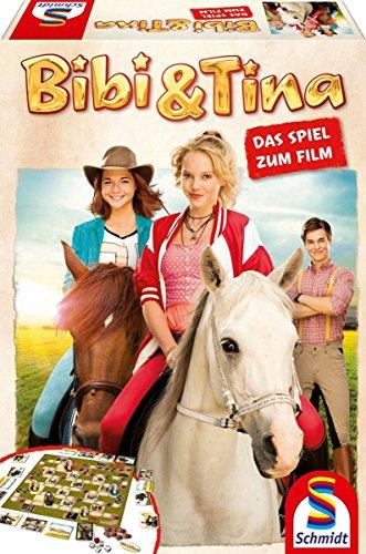 Schmidt Spiele Bibi & Tina, Das Spiel zum Film