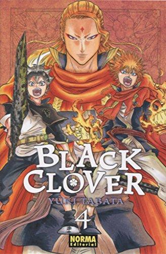 Black Clover 4