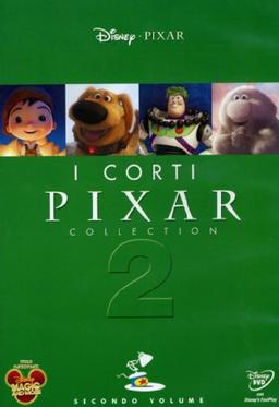 I corti Pixar collection Volume 02 [IT Import]