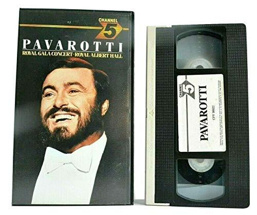 Luciano Pavarotti: The Essential Pavarotti [VHS]