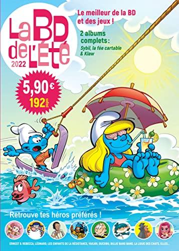 La BD de l'été : 2022