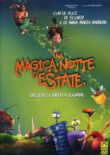 Una Magica Notte D'Estate [IT Import]