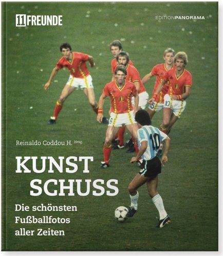 Kunstschuss: Die schönsten Fußballfotos aller Zeiten: Die 100 schönsten Fußballfotos aller Zeiten