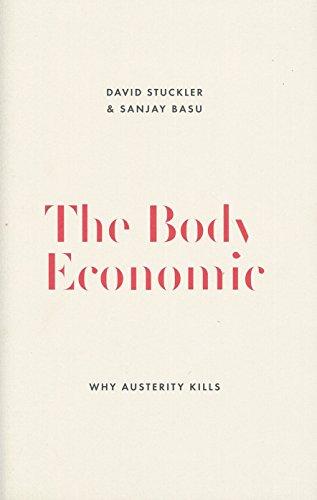 The Body Economic: Eight experiments in economic recovery, from Iceland to Greece