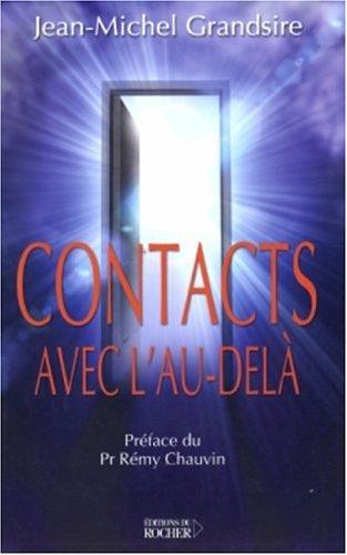 Contacts avec l'au-delà