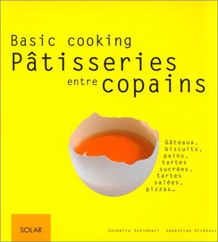 Pâtisseries entre copains