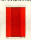 Barnett Newman Die Druckgraphik 1961-1969