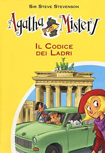 Il codice dei ladri (Agatha Mistery)