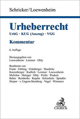 Urheberrecht