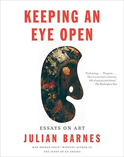 Keeping an Eye Open: Essays on Art (Vintage International)