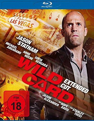 Wild Card - Extended Cut [Blu-ray]