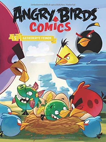 Angry Birds Comicband 5: Gefiederte Feinde