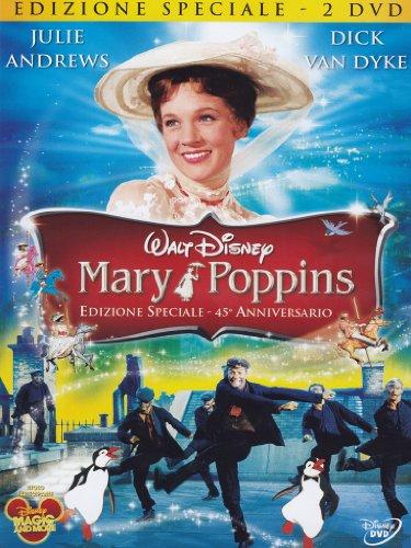 Mary Poppins (edizione speciale) (45' anniversario) [2 DVDs] [IT Import]