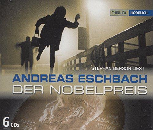 Der Nobelpreis - 6CD Box Hörbuch