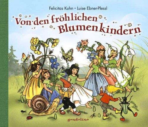 Von den fröhlichen Blumenkindern