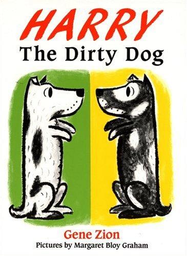 Harry The Dirty Dog (Red Fox Picture Books)