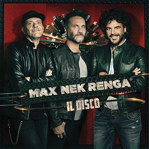 Max Nek Renga Il Disco (Live)