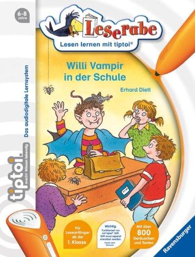 Ravensburger 601 - TipToi: Leserabe: Vampir in der Schule