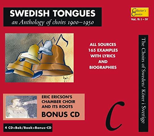 Swedish Tongues (5 CD Box Set 300 P