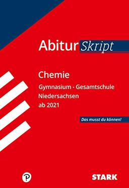 STARK AbiturSkript - Chemie - Niedersachsen (STARK-Verlag - Skripte)