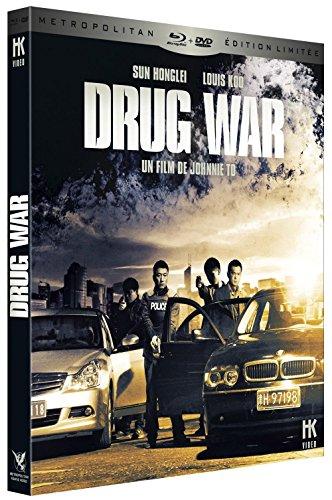 Drug war [Blu-ray] [FR Import]