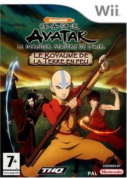 Avatar : Le royaume de la terre de feu