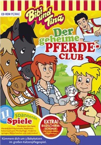 Bibi und Tina - Der geheime Pferdeclub