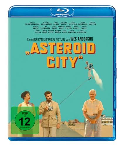 Asteroid City [Blu-ray]