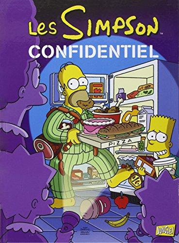 Les Simpson. Vol. 26. Confidentiel