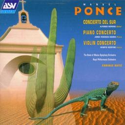 Concierto Del Sur / Piano Concerto /