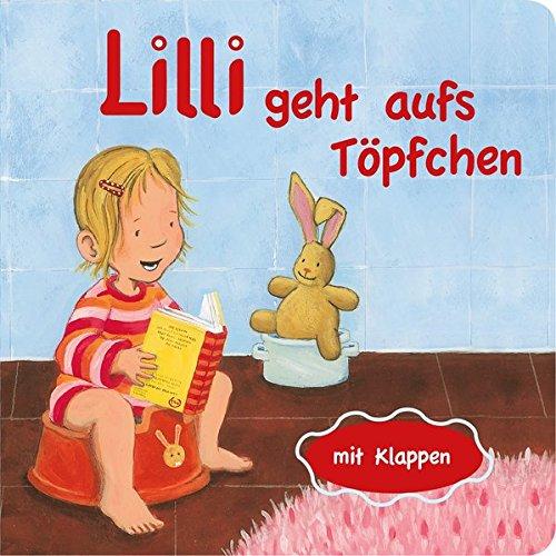 Lilli geht aufs Töpfchen