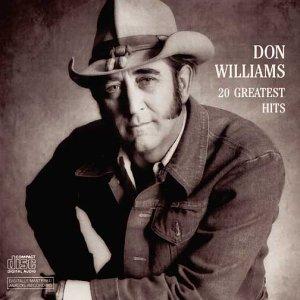 Don Williams 20 Greatest Hits