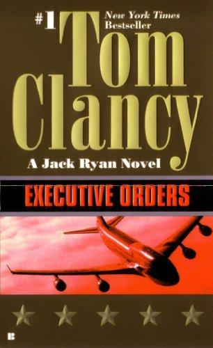 Executive Orders (Jack Ryan)