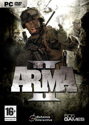 ArmA II [UK Import]