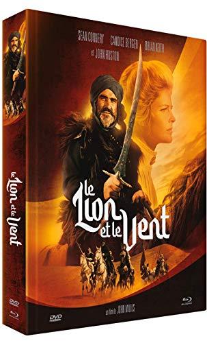 Le lion et le vent [Blu-ray] [FR Import]