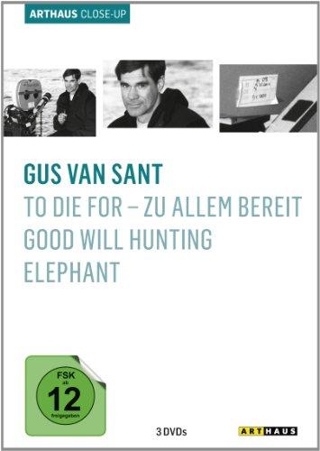 Gus Van Sant - Arthaus Close-Up [3 DVDs]