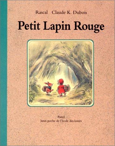 Petit lapin rouge