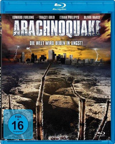 Arachnoquake [Blu-ray]