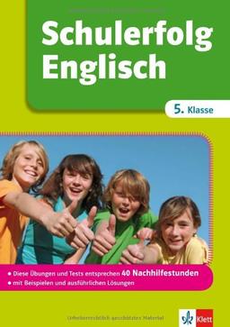 Schulerfolg Englisch 5. Klasse