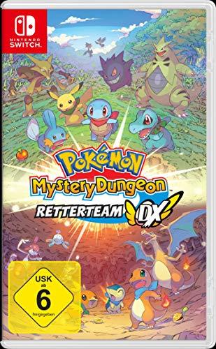 Pokemon Mystery Dungeon: Retterteam DX