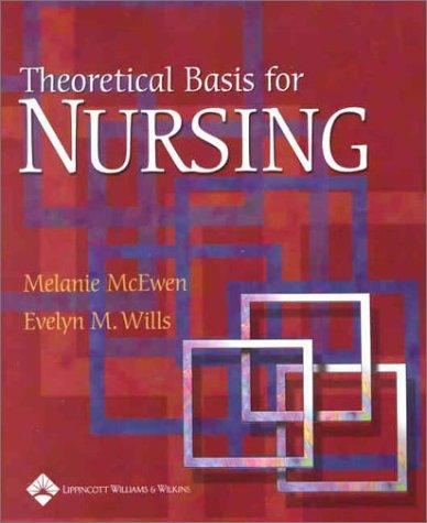 Theoretical Basis for Nursing