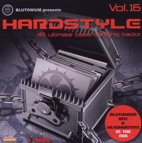 Hardstyle Vol.16