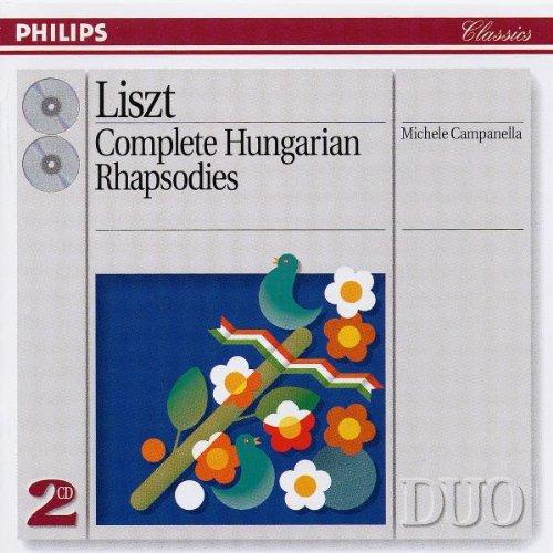 Duo - Liszt (Ungarische Rhapsodien)