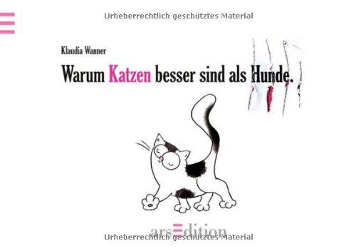 Warum Katzen besser sind als Hunde