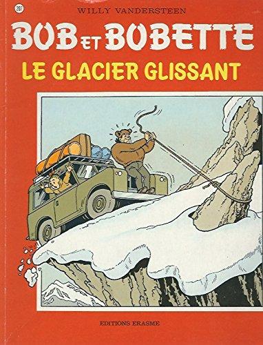 Glacier glissant (Bob & Bobette)